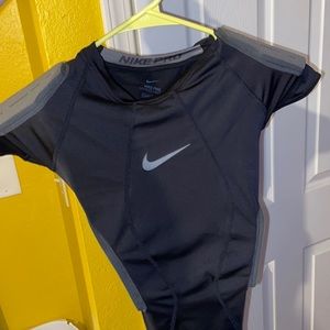 Nike football padded shirt